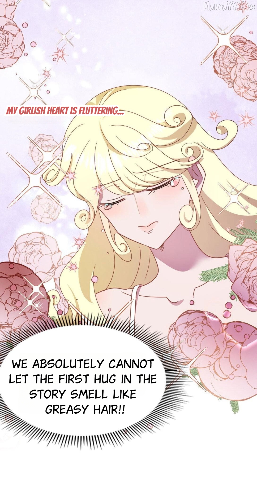 Don't Embarrass Me Chapter 135 - page 13